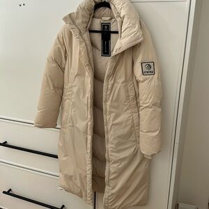 Mpg winter down coat XS